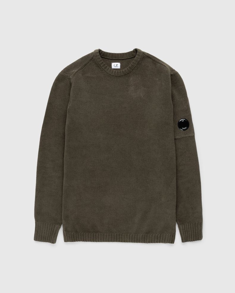 Grey cp clearance company jumper